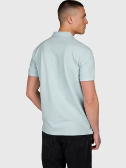 Tavico Heren Polo | Mist
