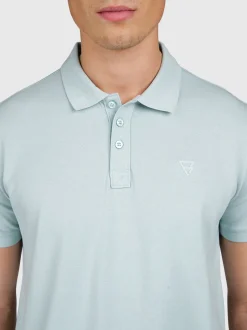 Tavico Heren Polo | Mist