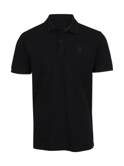 Tavico Heren Polo | Zwart