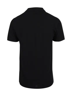 Tavico Heren Polo | Zwart