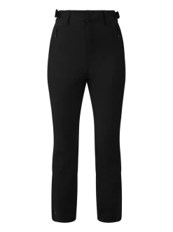 Tavors Dames Softshell Skibroek | Zwart