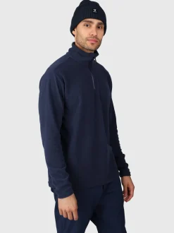 Tenno Heren Fleece | Indigo Blue