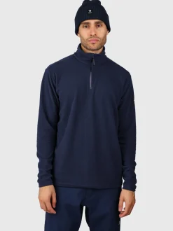 Tenno Heren Fleece | Indigo Blue