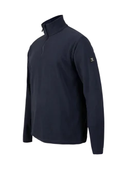 Tenno Heren Fleece | Indigo Blue