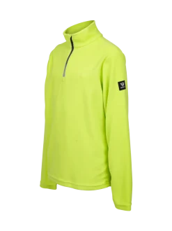 Tenny Boys Snow Fleece | Acid Lime