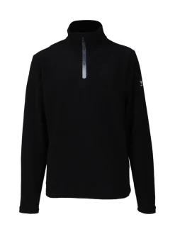 Tenny Boys Snow Fleece | Black