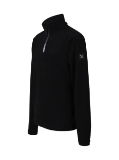 Tenny Boys Snow Fleece | Black