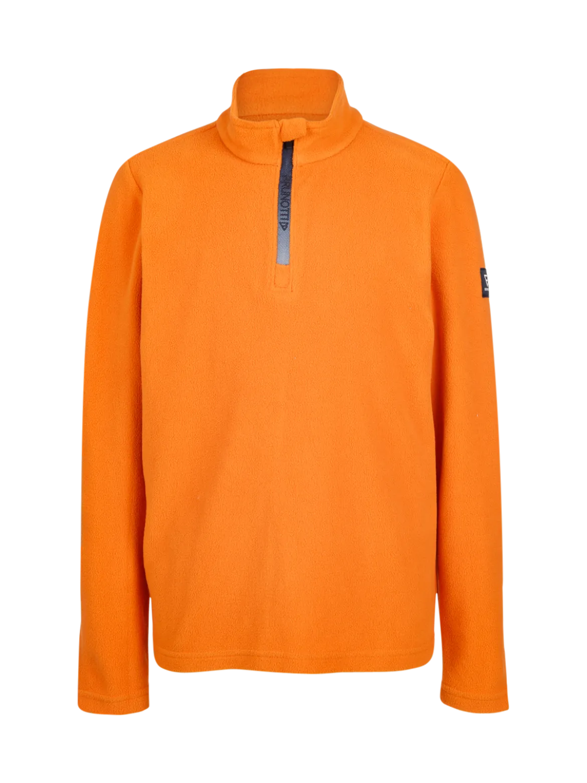 Tenny Boys Snow Fleece | Pumpkin