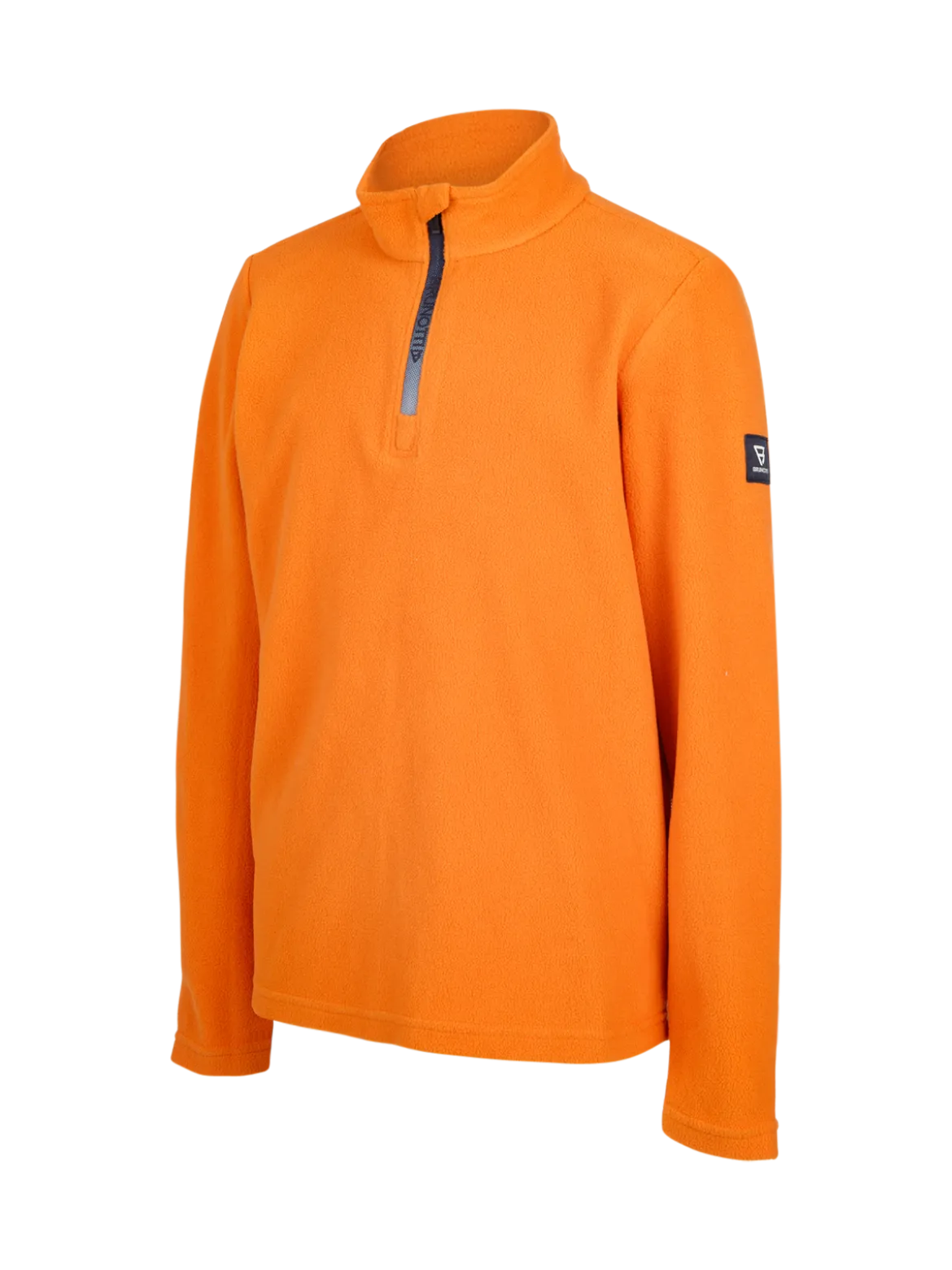 Tenny Boys Snow Fleece | Pumpkin