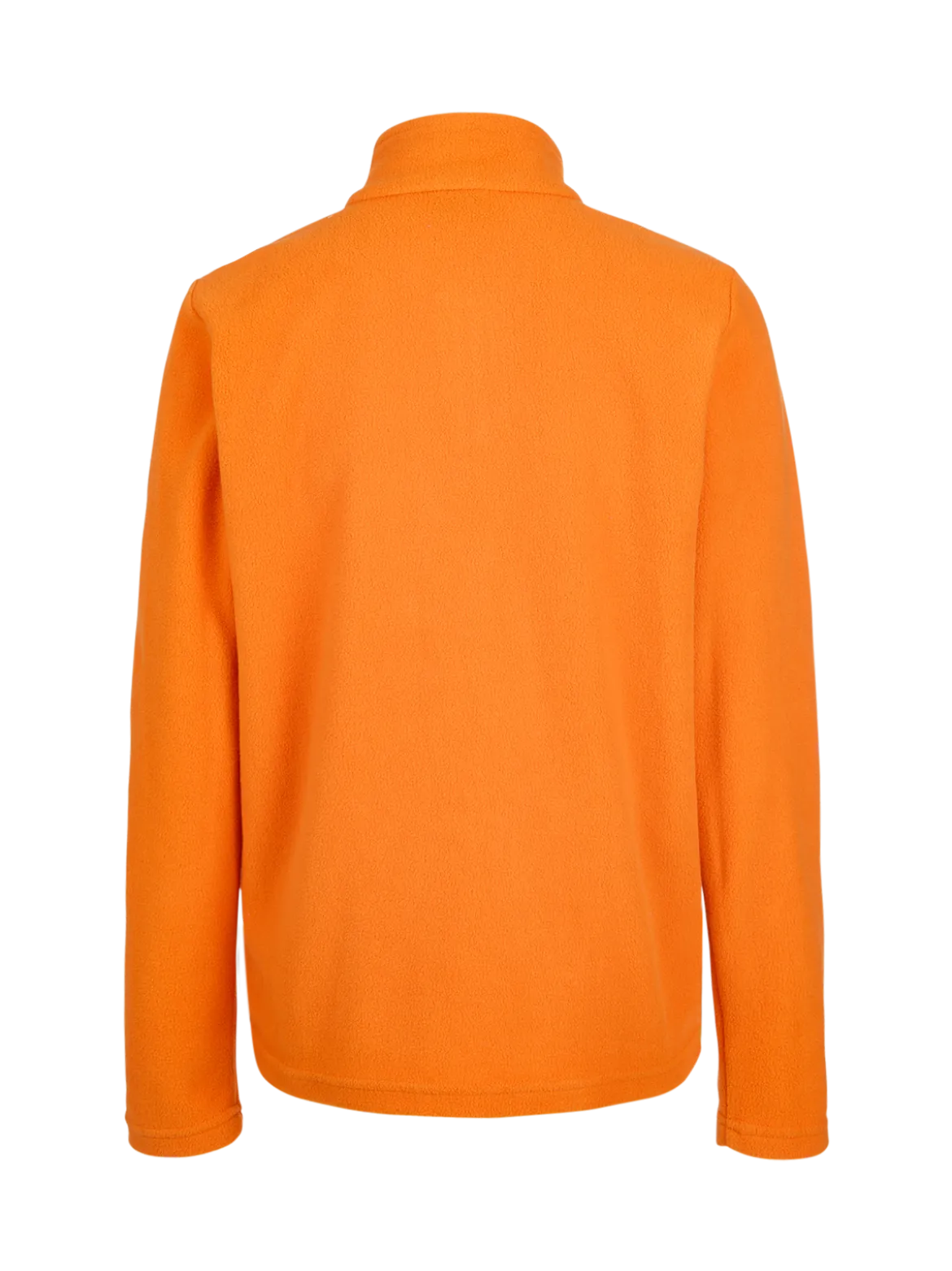 Tenny Boys Snow Fleece | Pumpkin