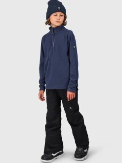 Tenny Jongens Fleece | Indigo Blue