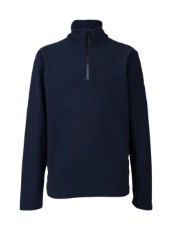 Tenny Jongens Fleece | Indigo Blue