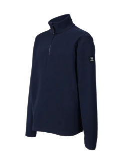 Tenny Jongens Fleece | Indigo Blue