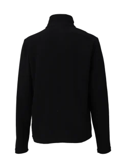 Tenny Jongens Fleece | Zwart