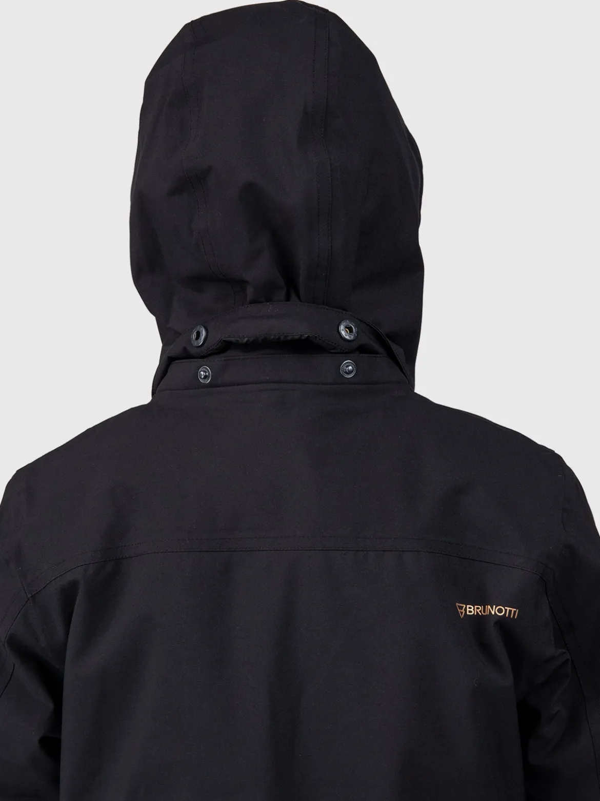 Terraski Meiden Ski Jas | Zwart