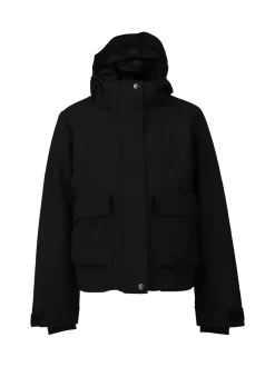 Terraski Meiden Ski Jas | Zwart