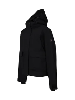 Terraski Meiden Ski Jas | Zwart