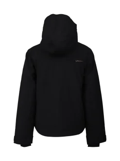Terraski Meiden Ski Jas | Zwart