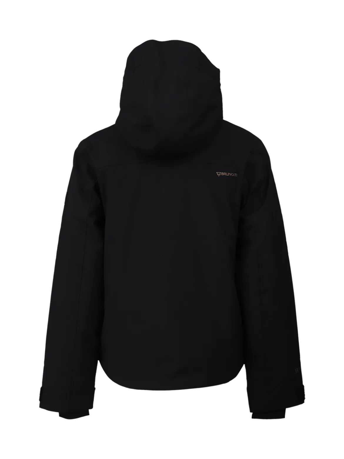 Terraski Meiden Ski Jas | Zwart