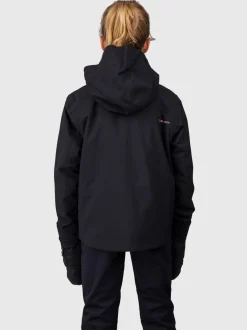 Terraski Meiden Ski Jas | Zwart