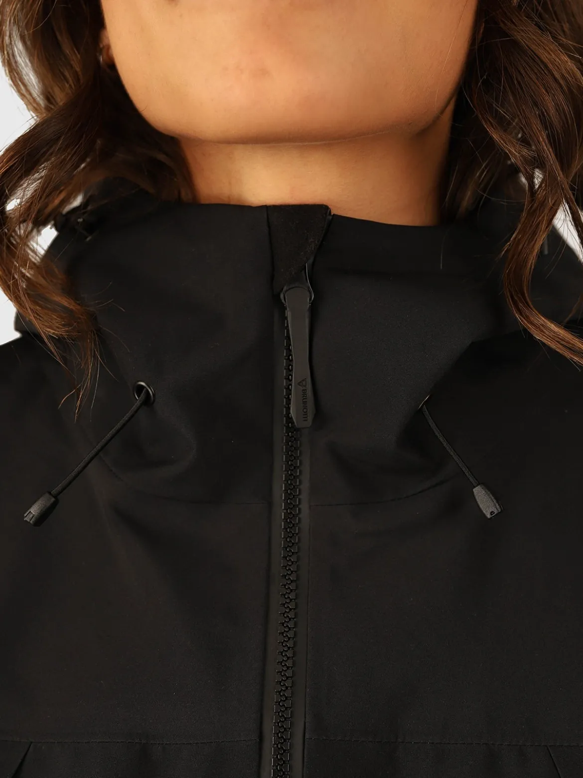 Terraya Women Jacket | Black