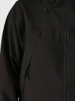 Terraya Women Jacket | Black