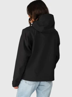 Terraya Women Jacket | Black