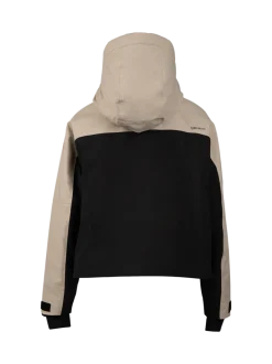 Terrea Dames Ski Jas | Zwart