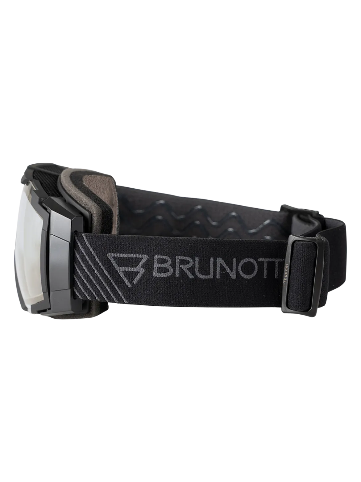 Thunder Photochromatic Skibril | Zwart