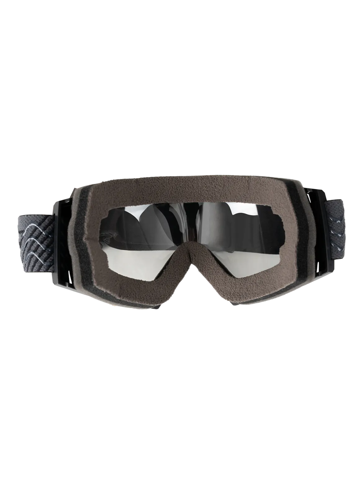 Thunder Photochromatic Skibril | Zwart