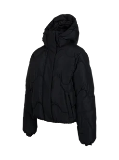 Tidy Girls Snow Jacket | Black