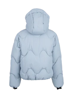 Tidy Girls Snow Jacket | Pale Blue