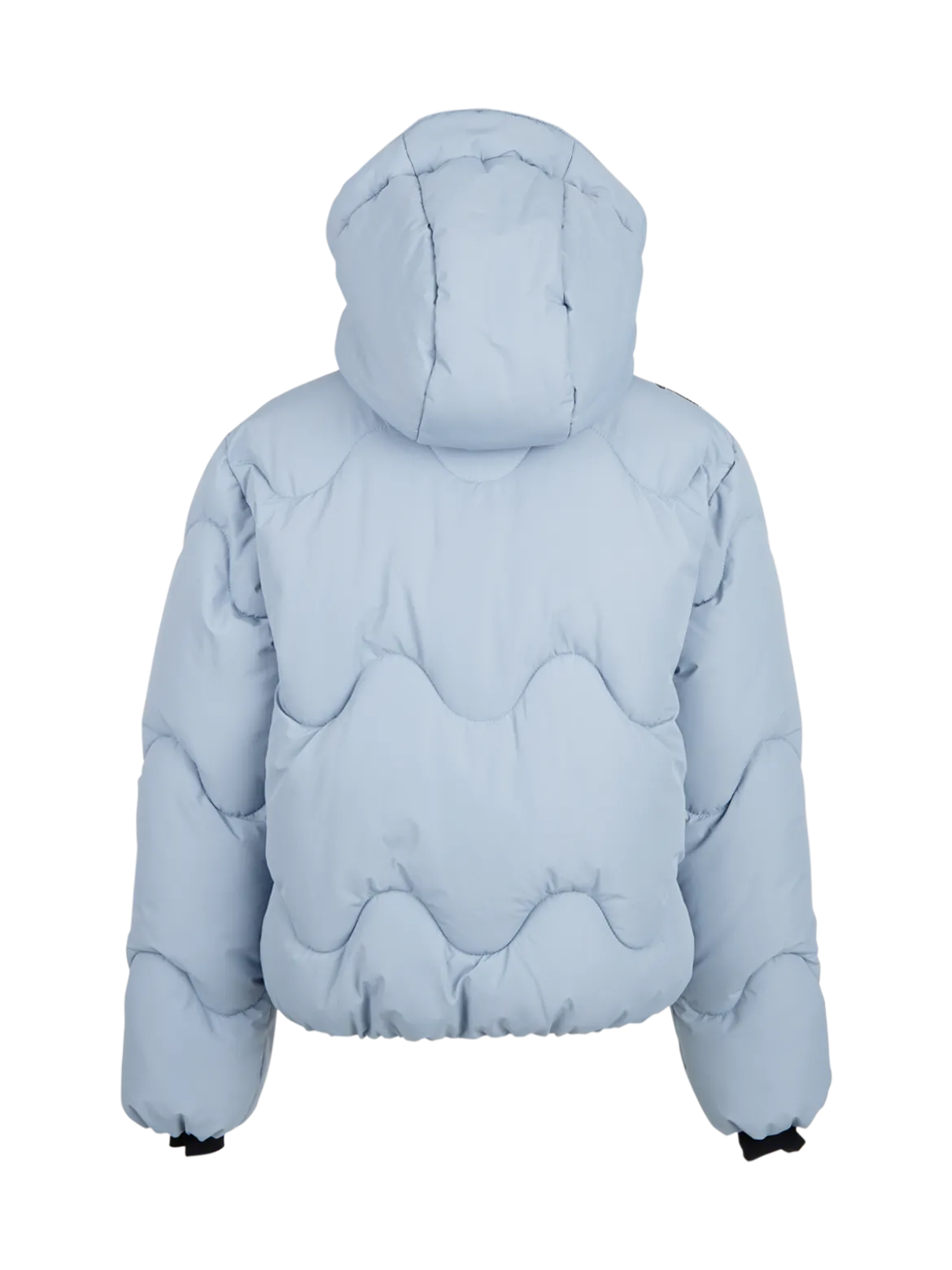 Tidy Girls Snow Jacket | Pale Blue