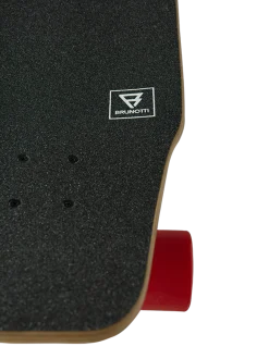 Tiedye Longboard | Groen