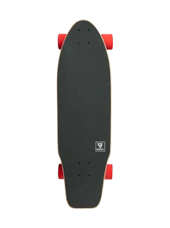 Tiedye Longboard | Groen