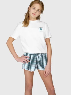 Tikkay Girls Meisjes Shorts | Snow