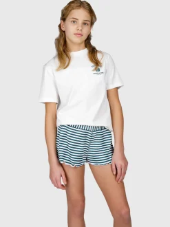 Tikkay Girls Meisjes Shorts | Snow