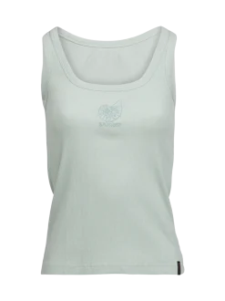 Toppira Dames Top | Aqua Grey
