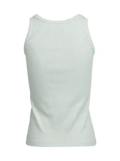 Toppira Dames Top | Aqua Grey