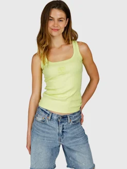 Toppira Dames Top | Daiquiri Green