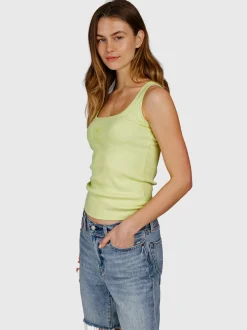 Toppira Dames Top | Daiquiri Green