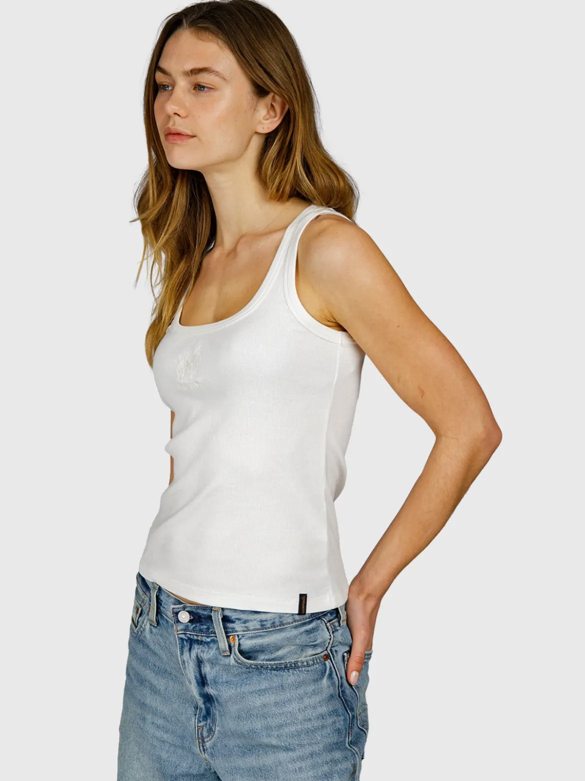 Toppira Dames Top | Snow