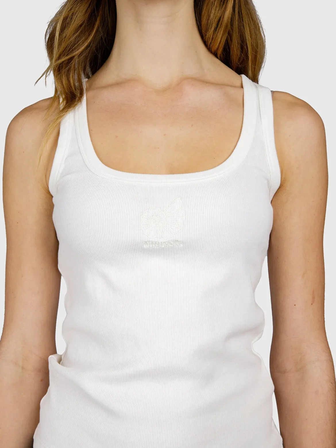 Toppira Dames Top | Snow