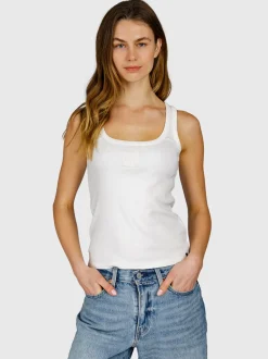 Toppira Dames Top | Snow