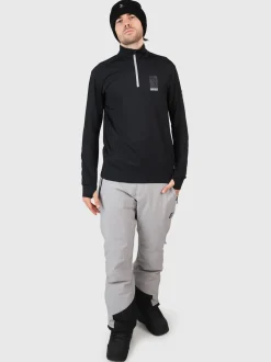 Torino Heren Polygiene Fleece | Zwart