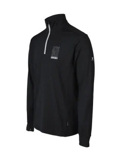 Torino Heren Polygiene Fleece | Zwart