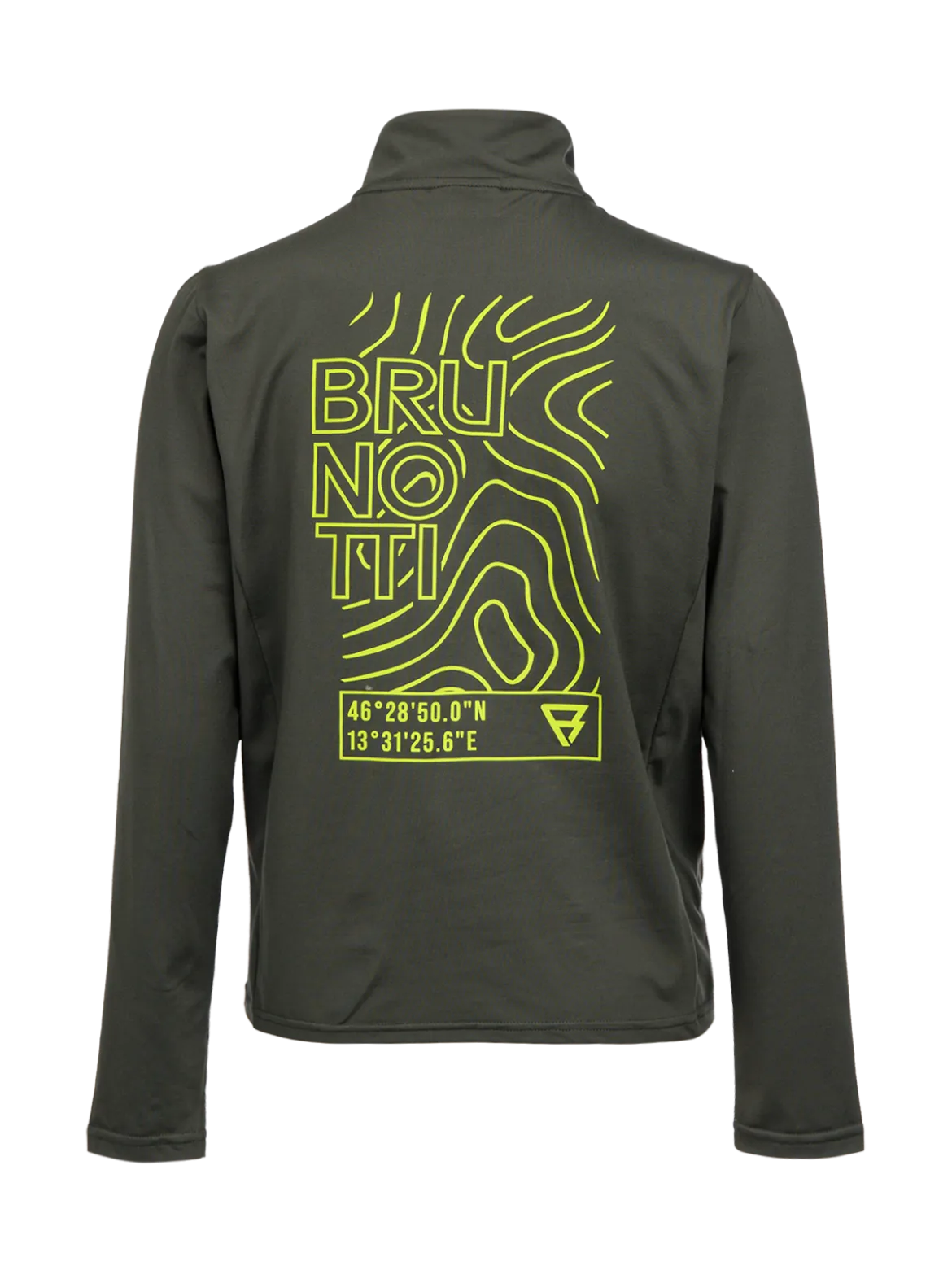 Toriny Boys Fleece | Deep Green