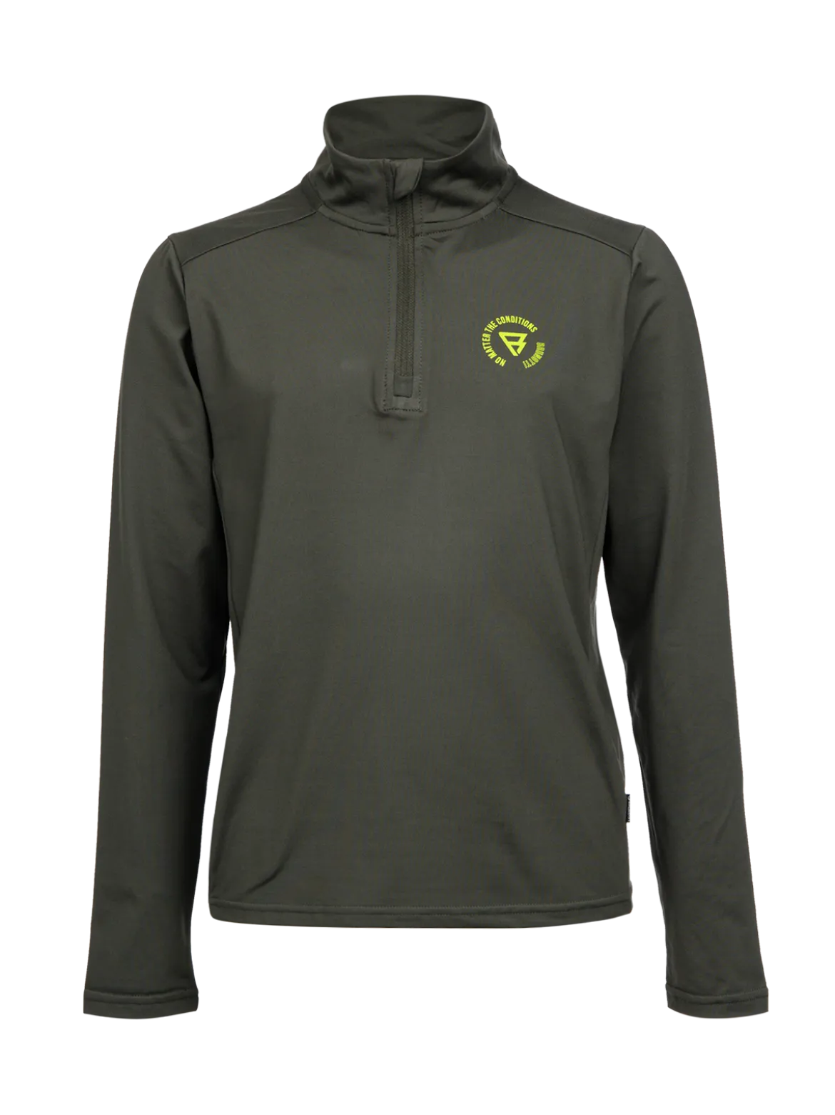 Toriny Boys Fleece | Deep Green