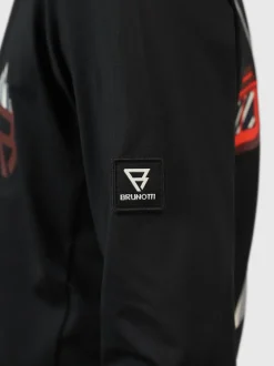 Toriny Jongens Polygiene Fleece | Zwart