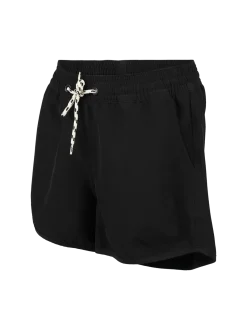 Tulya Meisjes Zwemshort | Zwart